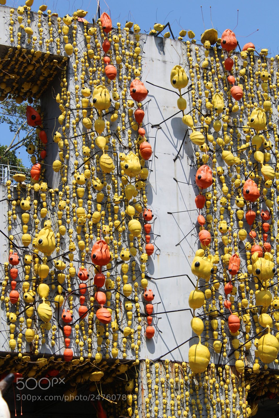 Canon EOS 1300D (EOS Rebel T6 / EOS Kiss X80) sample photo. Ant wall,pattaya garden  photography
