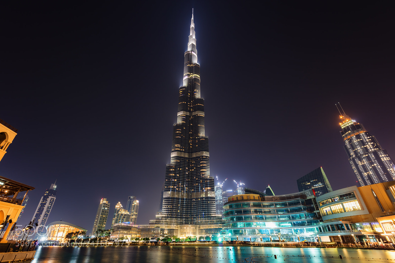 Canon EOS 5DS R sample photo. [burj khalifa...] photography