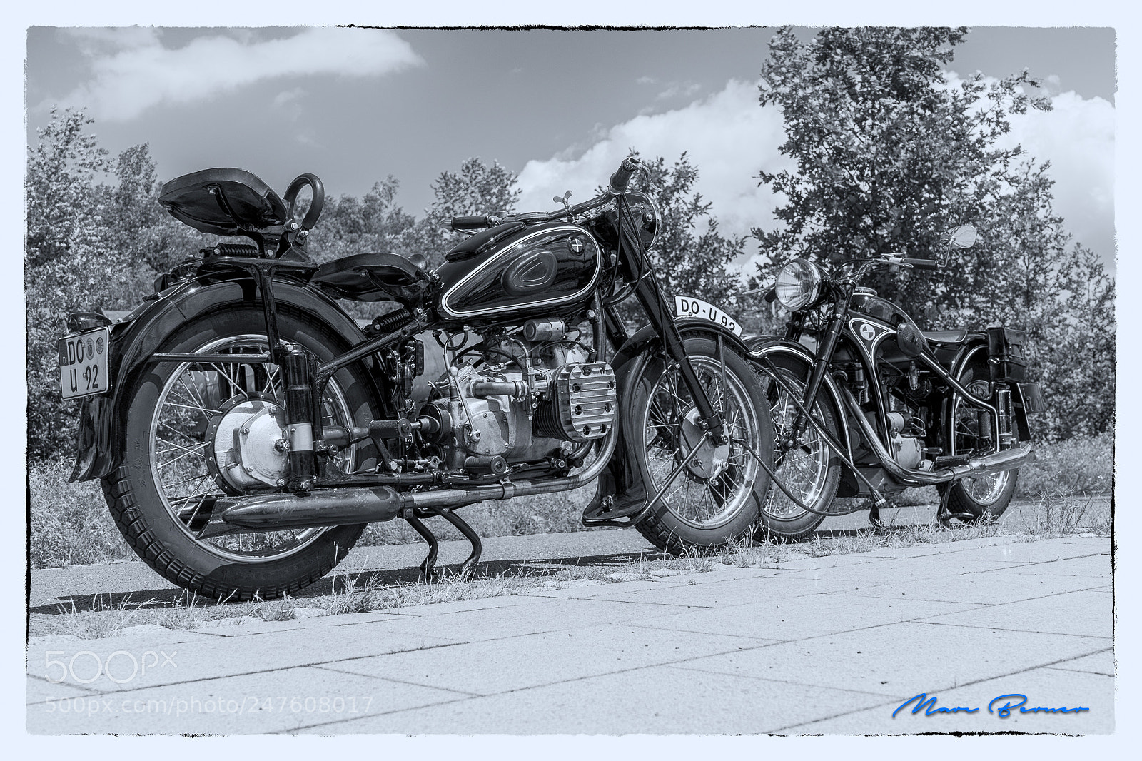 Sony a7 II sample photo. Alte motorräder photography