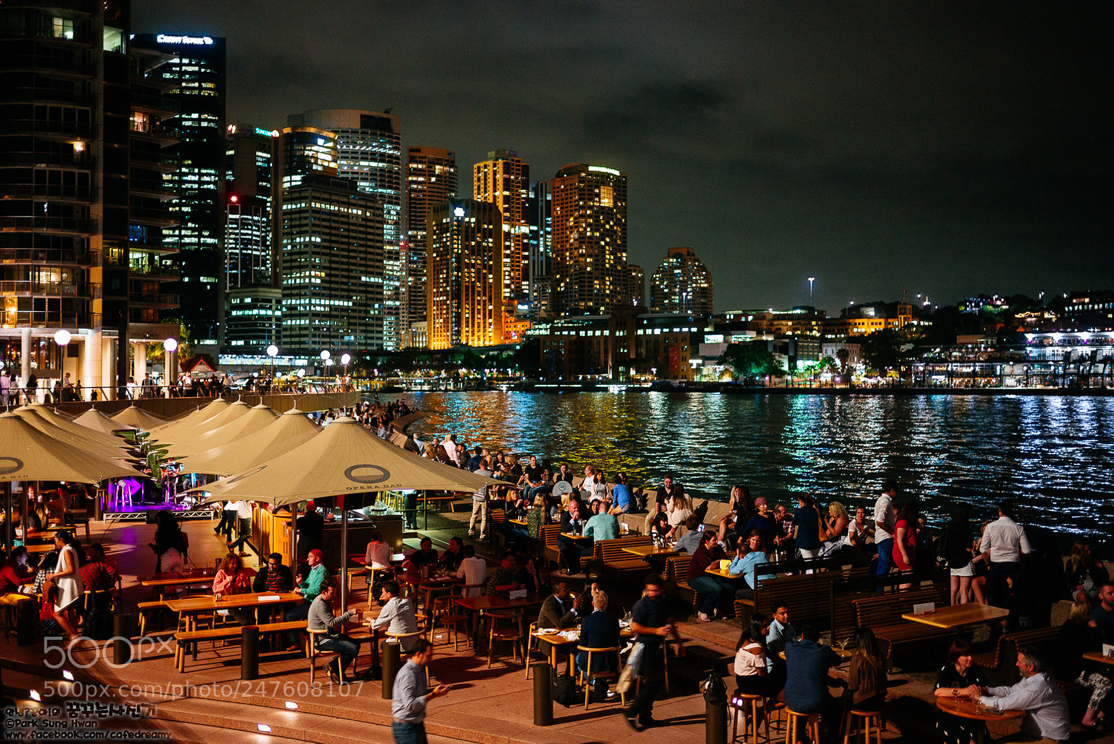 Leica M (Typ 240) sample photo. Sydney operahouse front photography