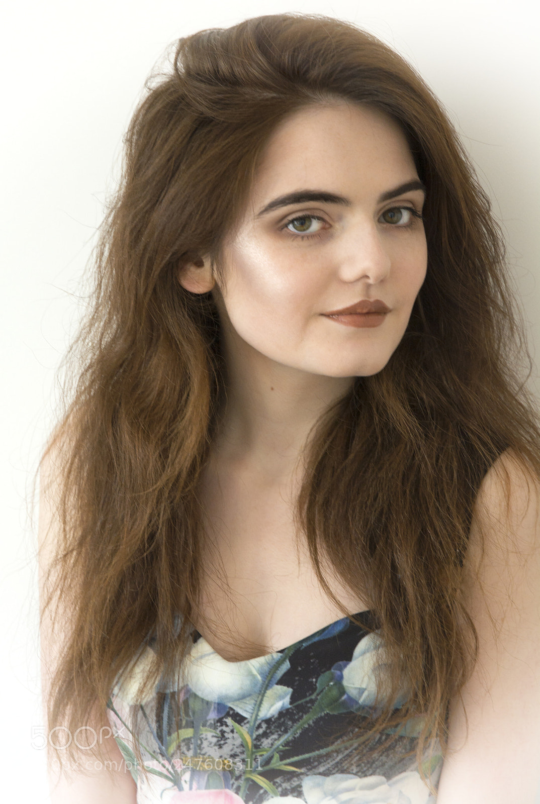 Nikon D7100 sample photo. Daisy. photography