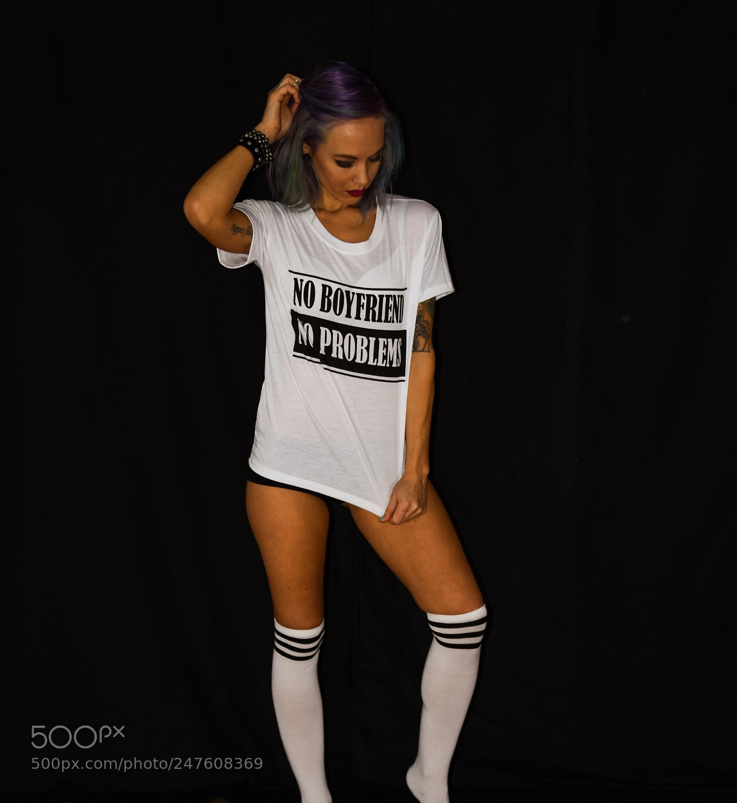 Nikon D7200 sample photo. Single lady photography