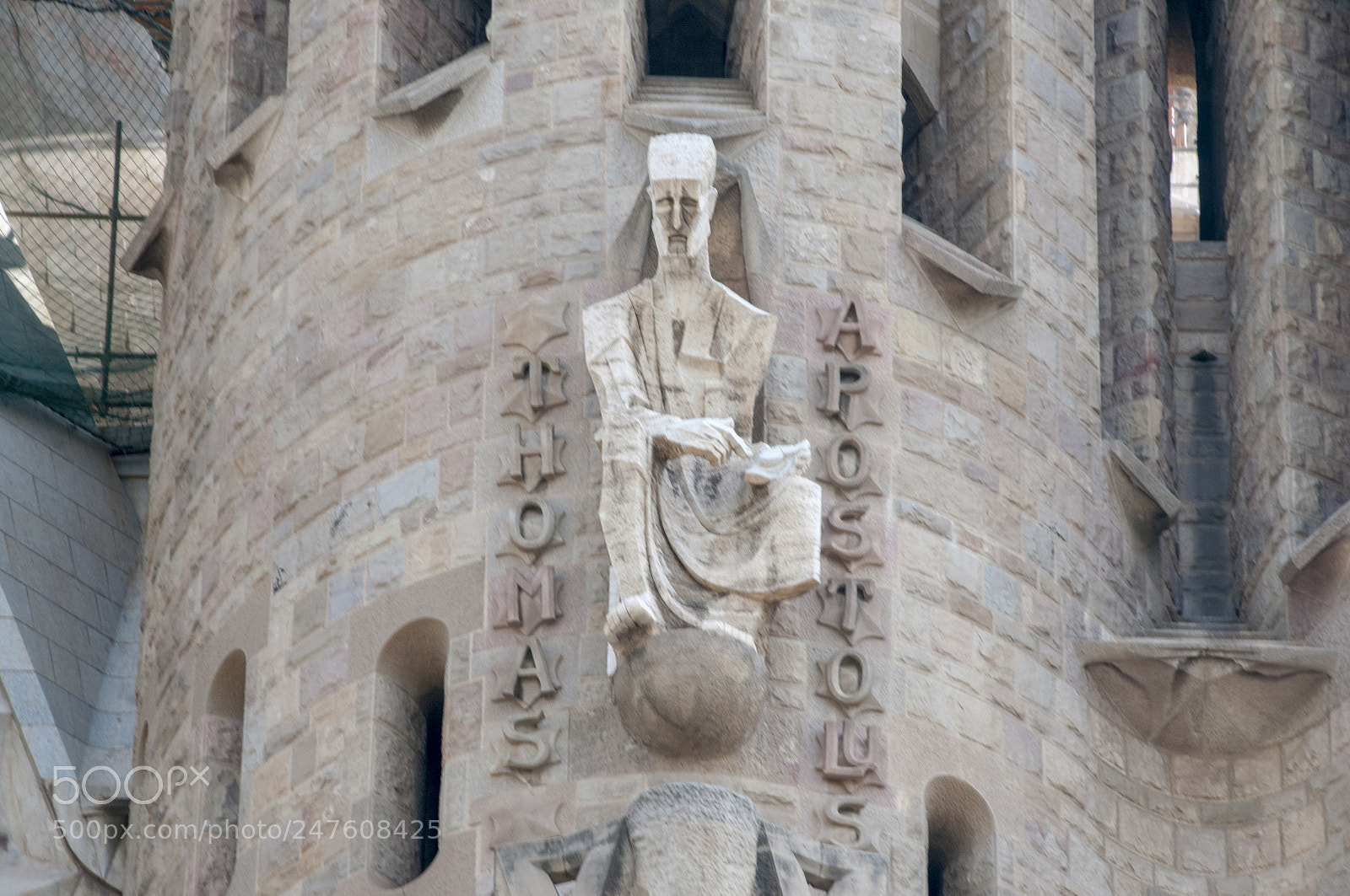 Nikon D300S sample photo. Sagrada familia photography