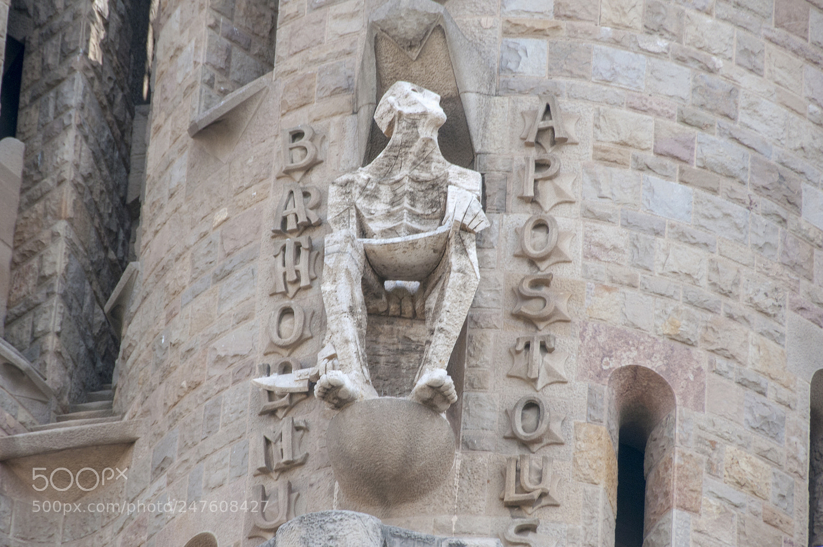Nikon D300S sample photo. Sagrada familia photography