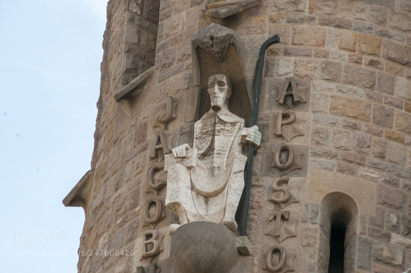Nikon D300S sample photo. Sagrada familia photography