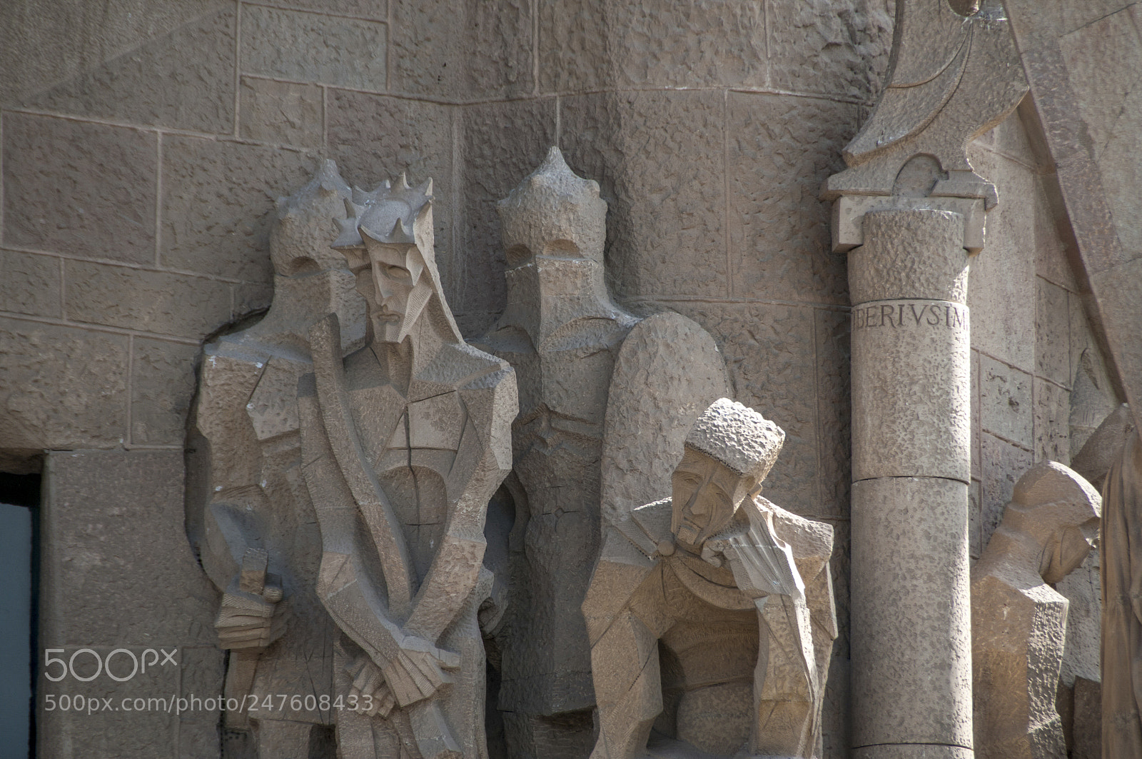 Nikon D300S sample photo. Sagrada familia photography