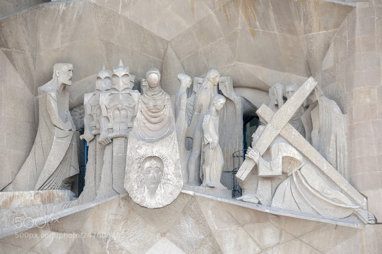 Nikon D300S sample photo. Sagrada familia photography