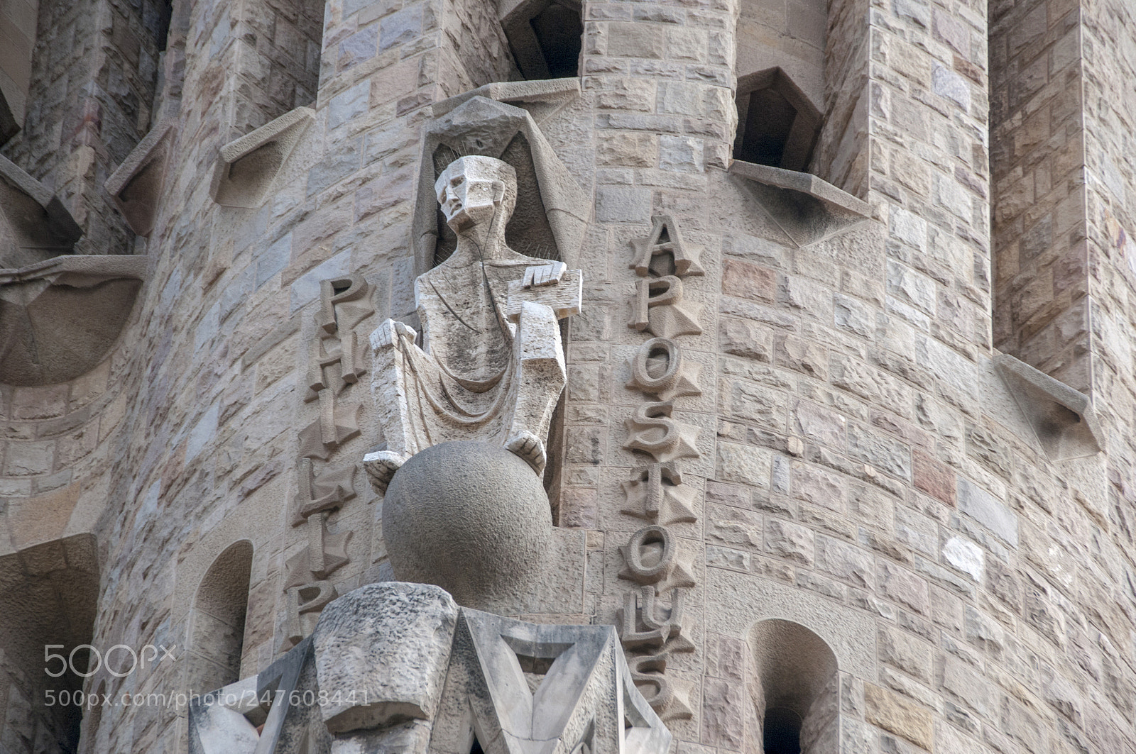 Nikon D300S sample photo. Sagrada familia photography