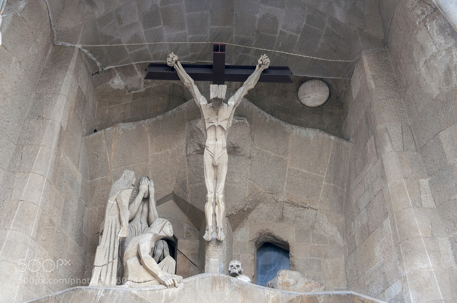 Nikon D300S sample photo. Sagrada familia photography