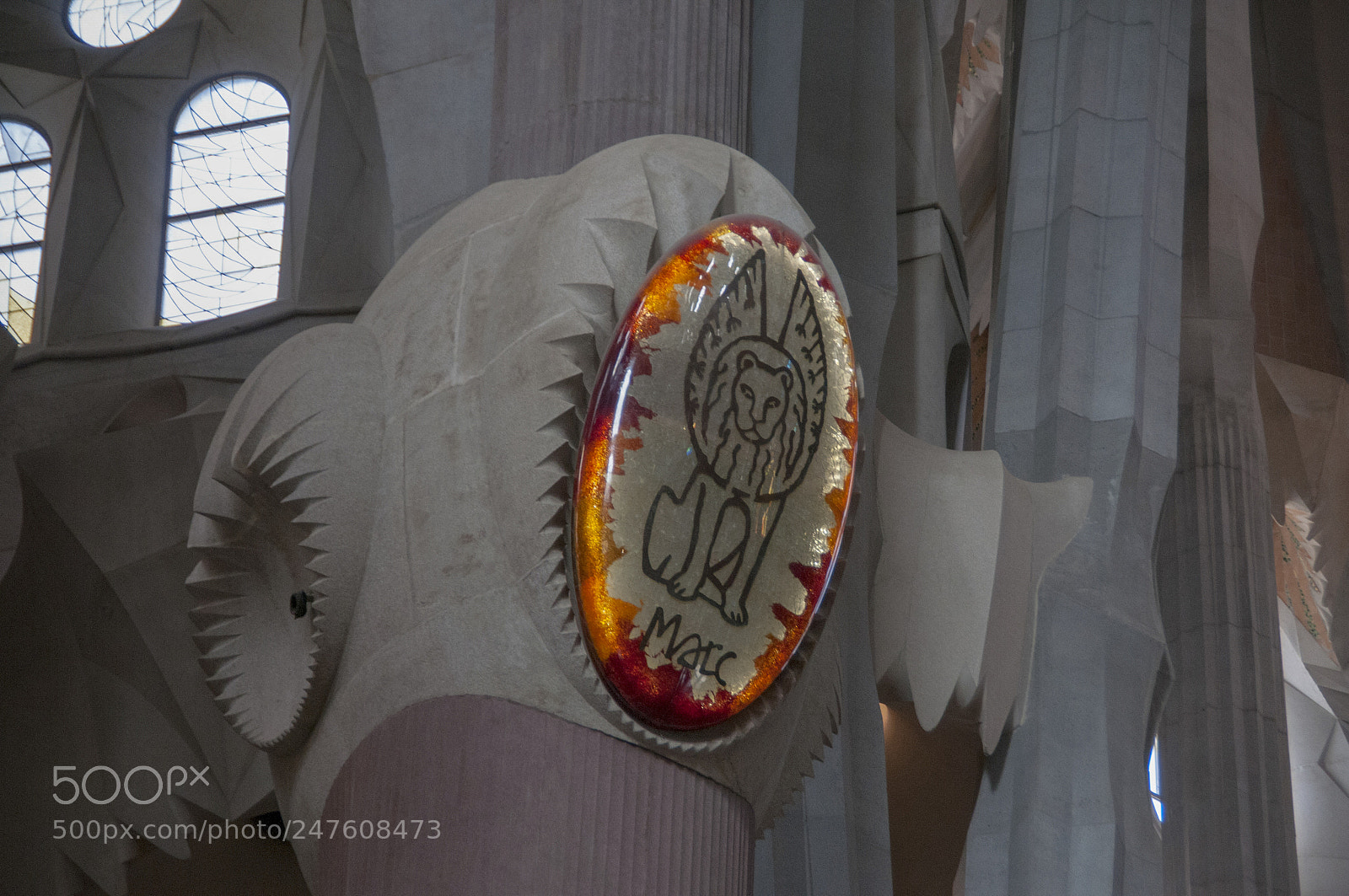 Nikon D300S sample photo. Sagrada familia photography