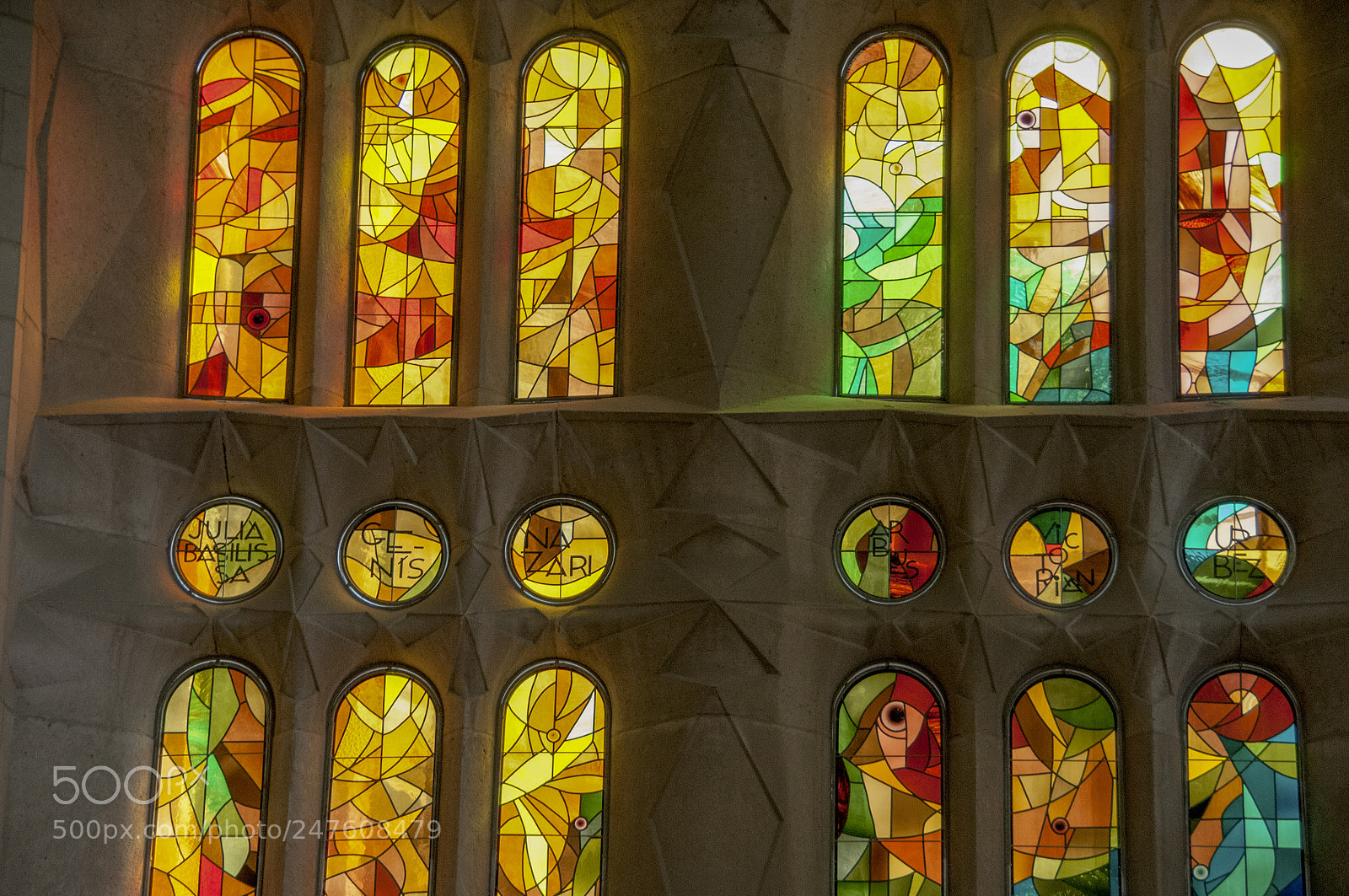 Nikon D300S sample photo. Sagrada familia photography