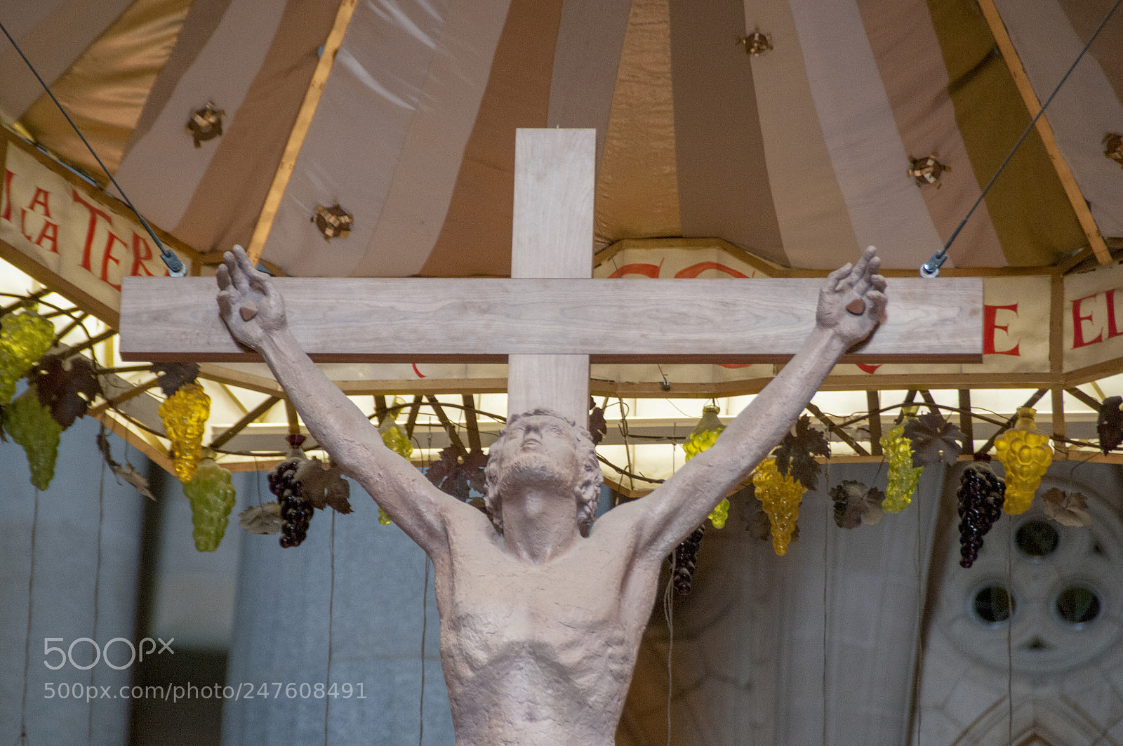 Nikon D300S sample photo. Sagrada familia photography