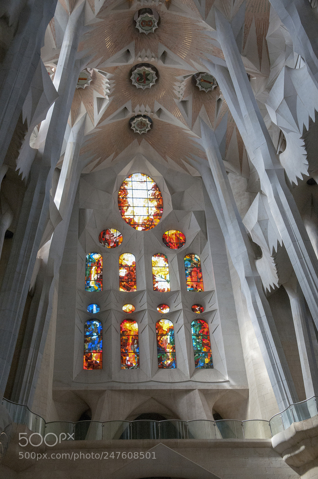Nikon D300S sample photo. Sagrada familia photography