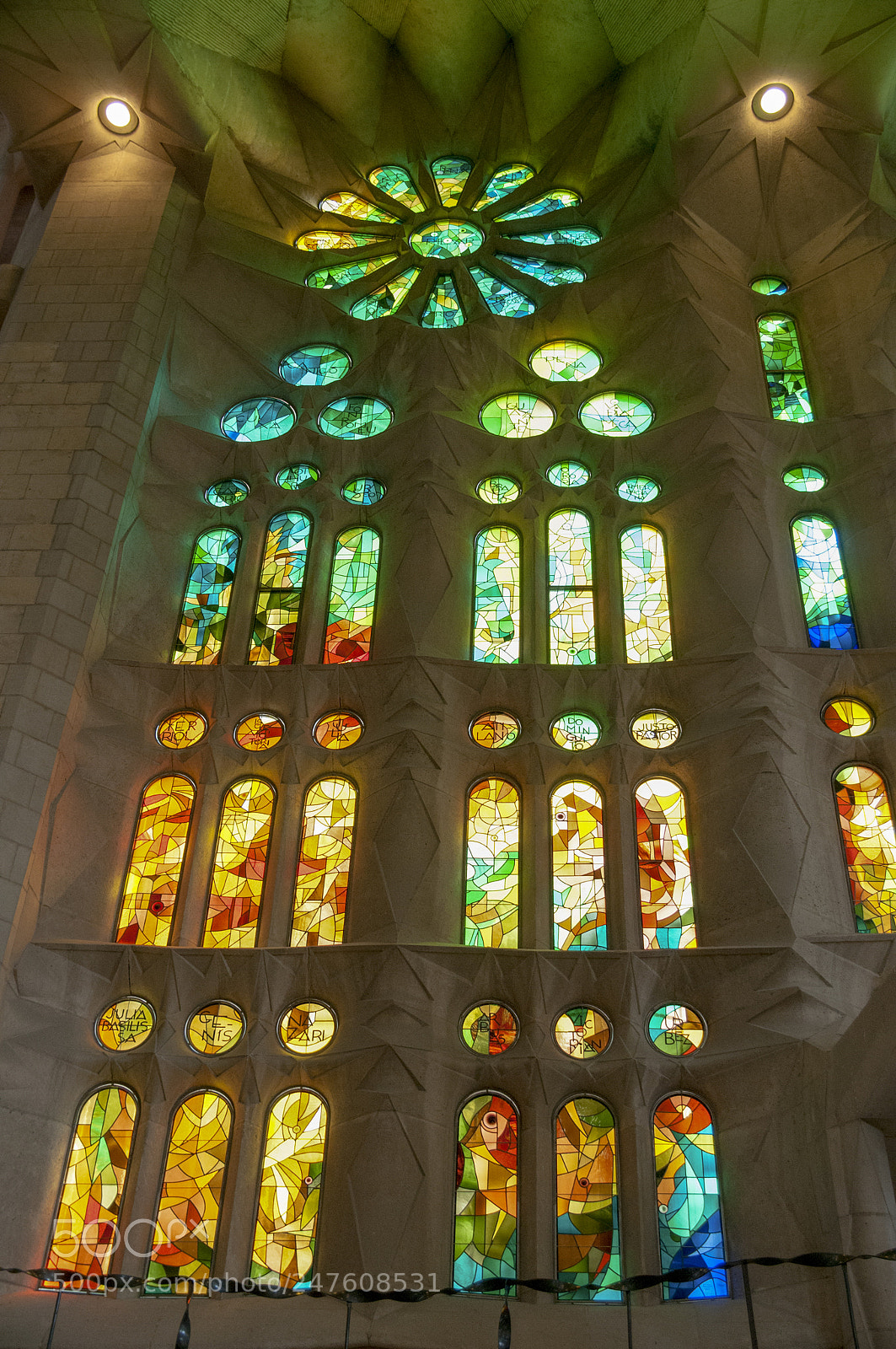 Nikon D300S sample photo. Sagrada familia photography