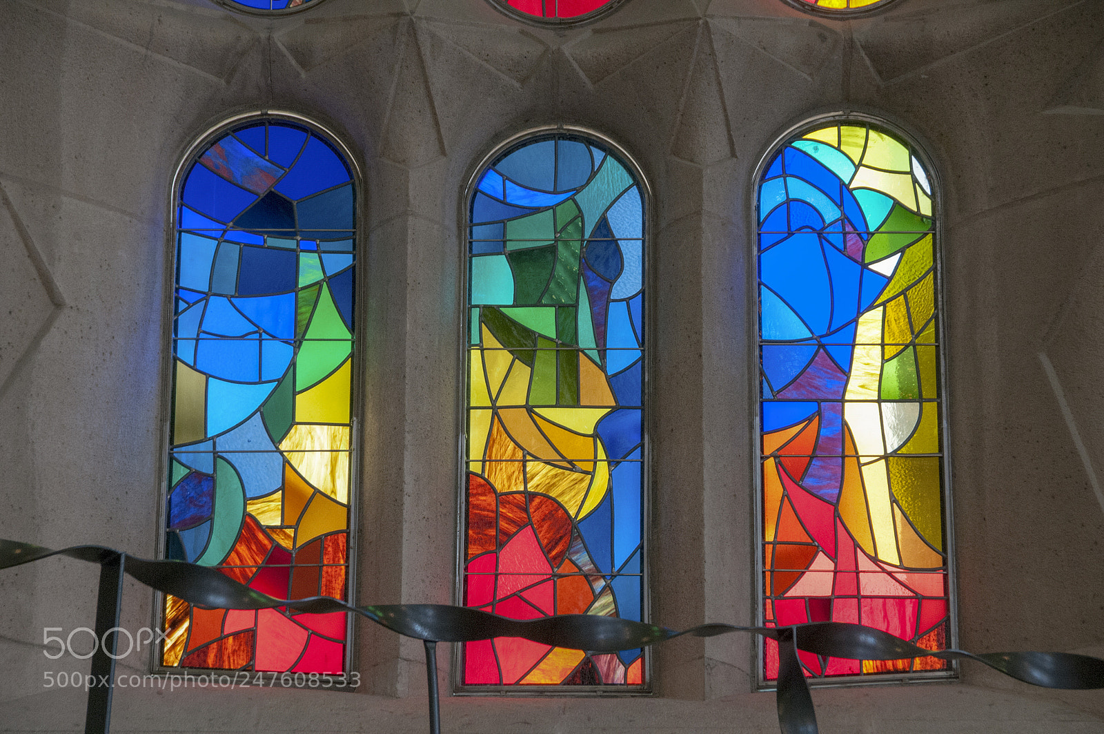 Nikon D300S sample photo. Sagrada familia photography