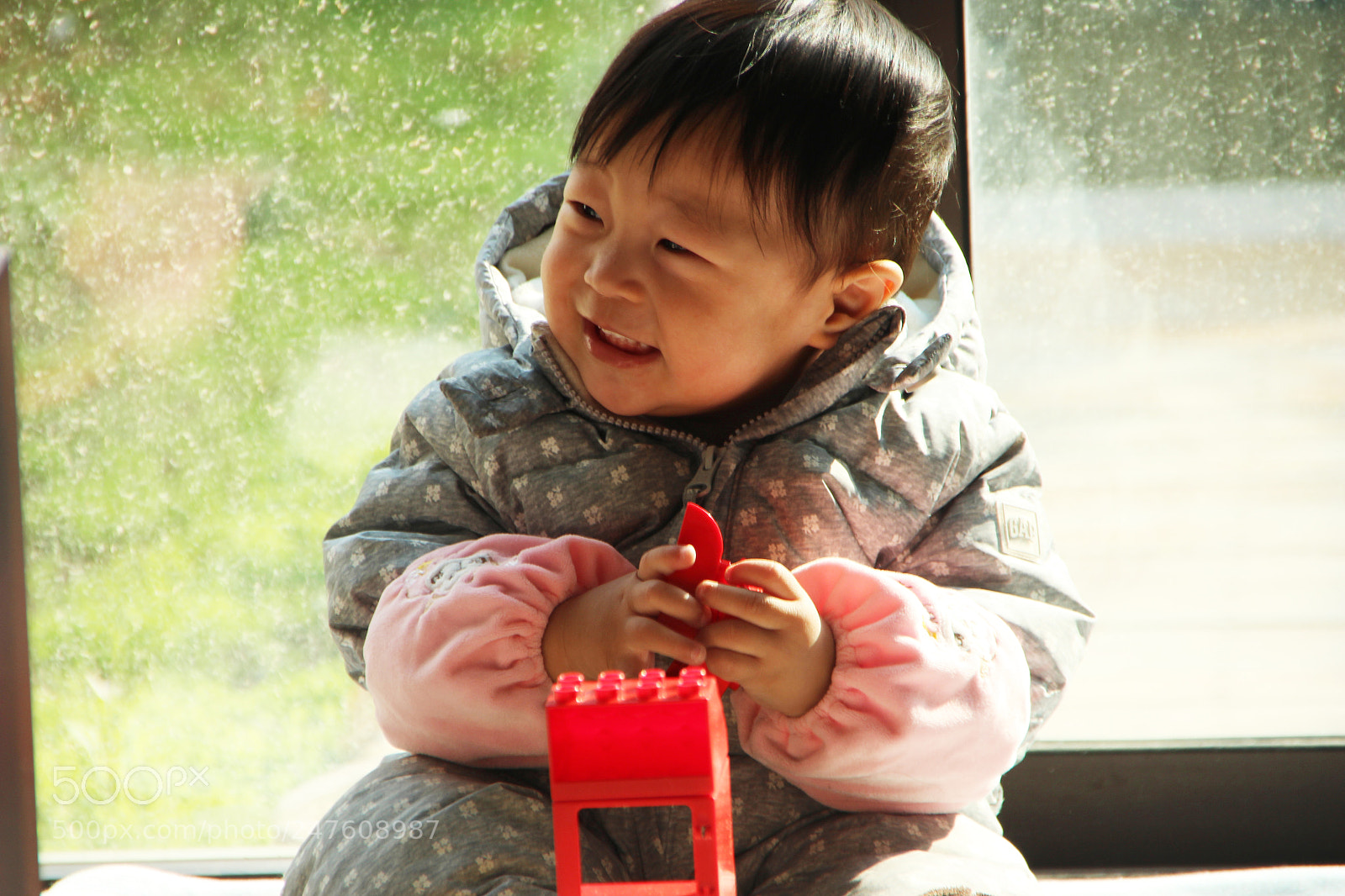 Canon EOS 600D (Rebel EOS T3i / EOS Kiss X5) sample photo. My son~~~~ photography
