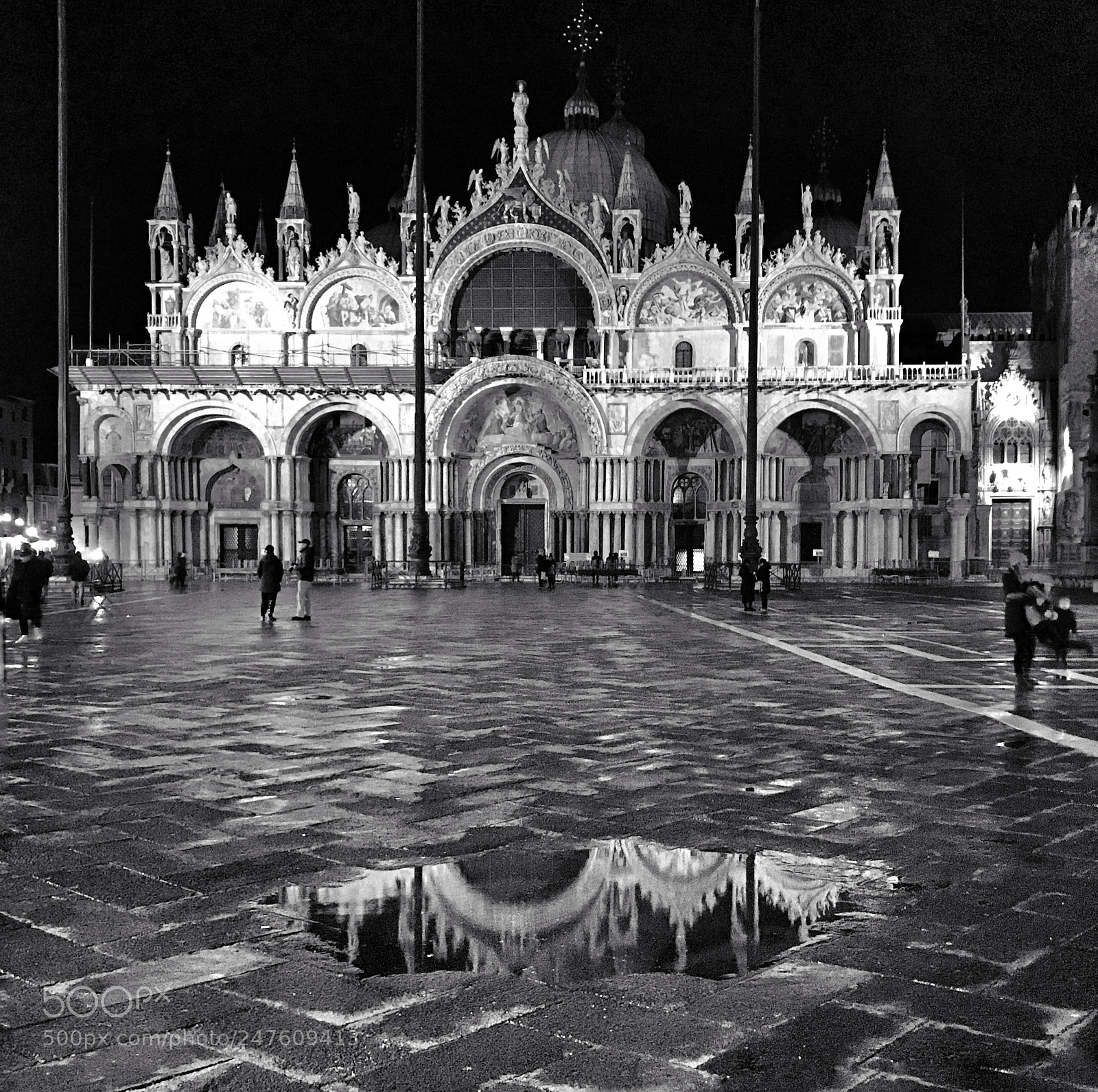 Apple iPhone 7 sample photo. Basilica photography
