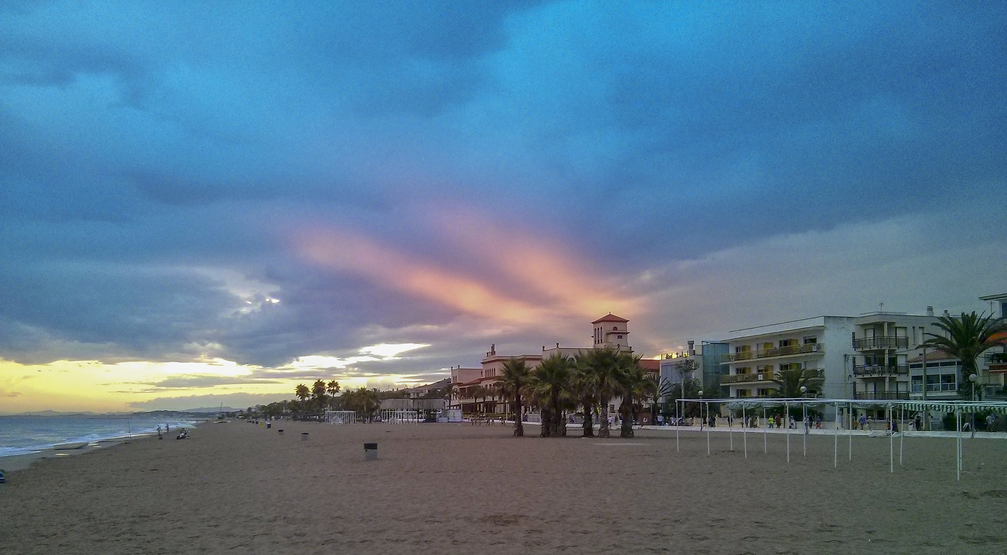 LG Nexus 4 sample photo. Torredembarra photography