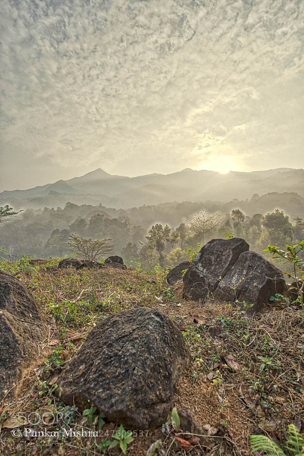 Sony a7 II sample photo. Rolling landscape photography