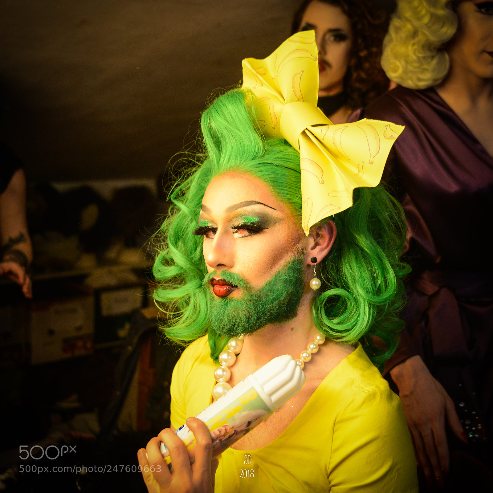 Nikon D800 sample photo. Artiste burlesque photography