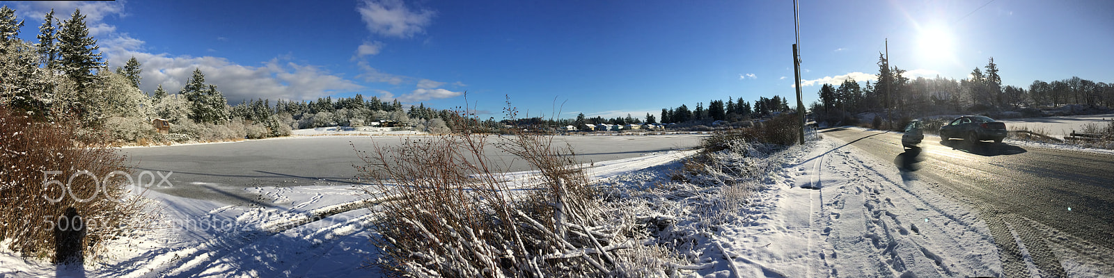 Apple iPhone 5s sample photo. High oaks farm 2 photography