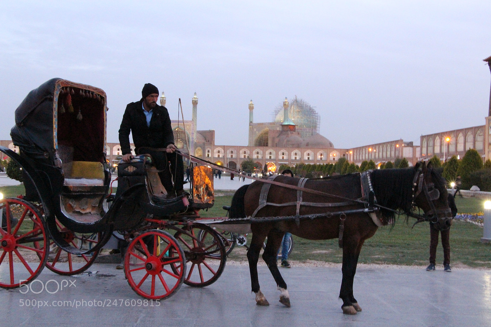 Canon EOS 700D (EOS Rebel T5i / EOS Kiss X7i) sample photo. Naghshe jahan horse photography