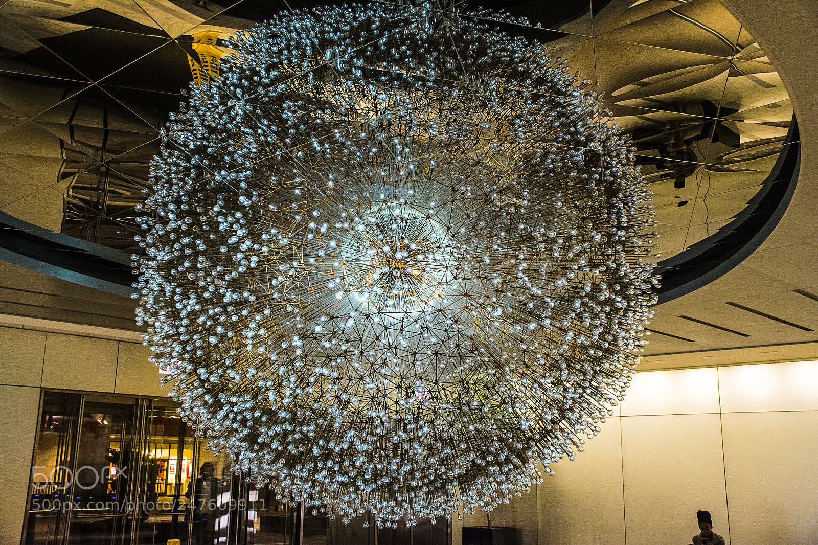 Nikon D7100 sample photo. Sphere photography