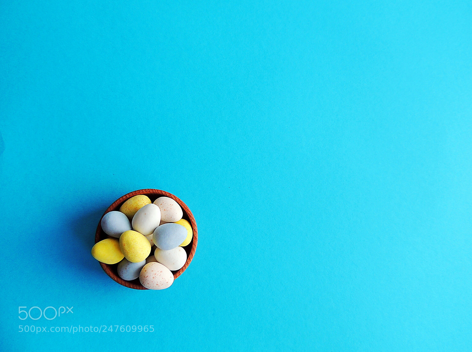 Nikon Coolpix P510 sample photo. Chocolate mini eggs photography