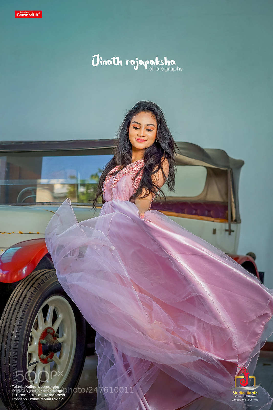 Sony a7 II sample photo. Nethra photography