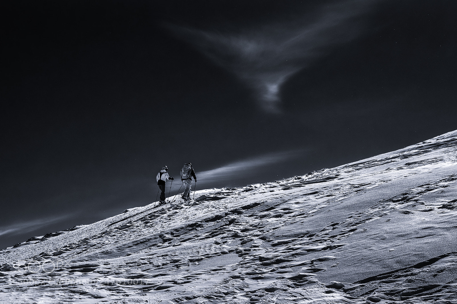 Sony a7 II sample photo. Hiking photography