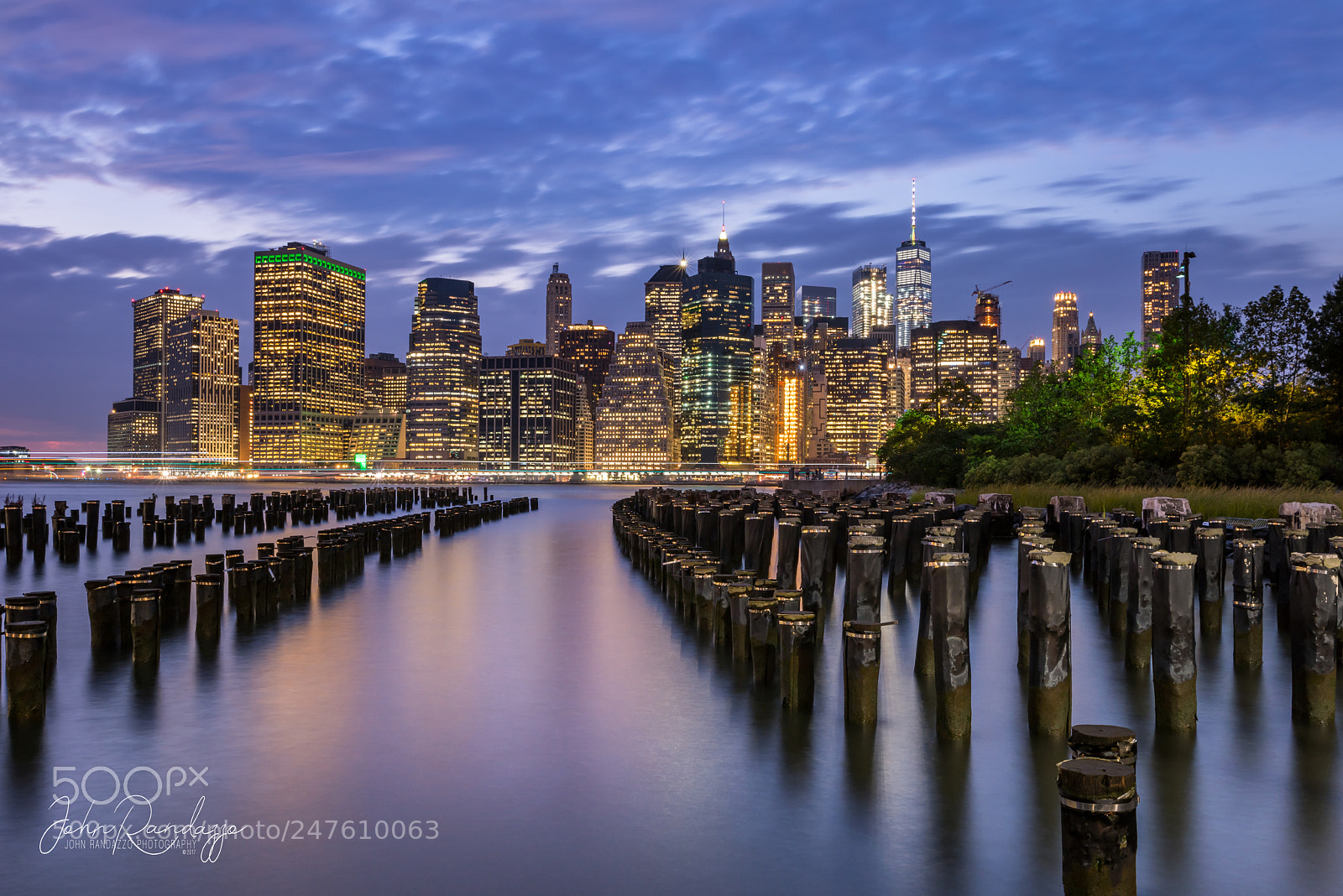 Nikon D810 sample photo. Lower manhattan photography