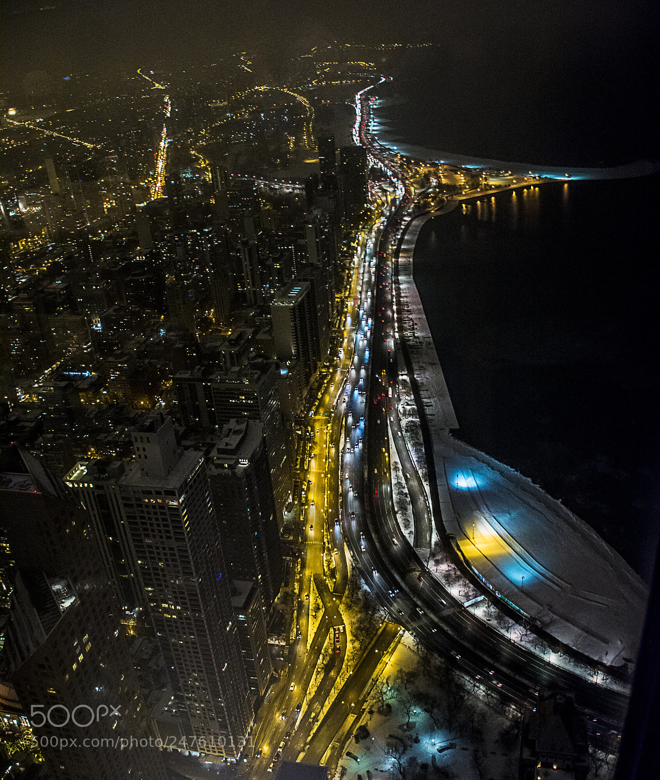 Nikon D7100 sample photo. Lakeshore photography