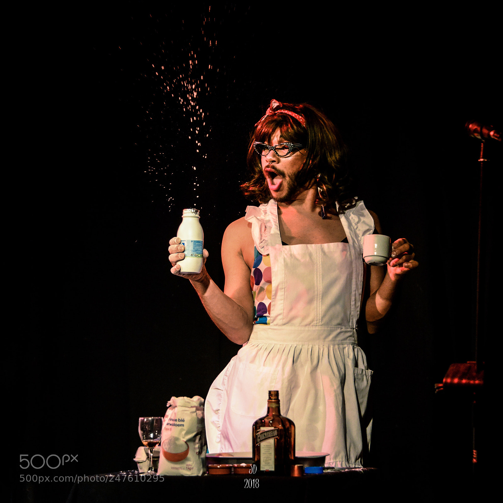 Nikon D800 sample photo. ° mika rambar °  artiste burlesque photography
