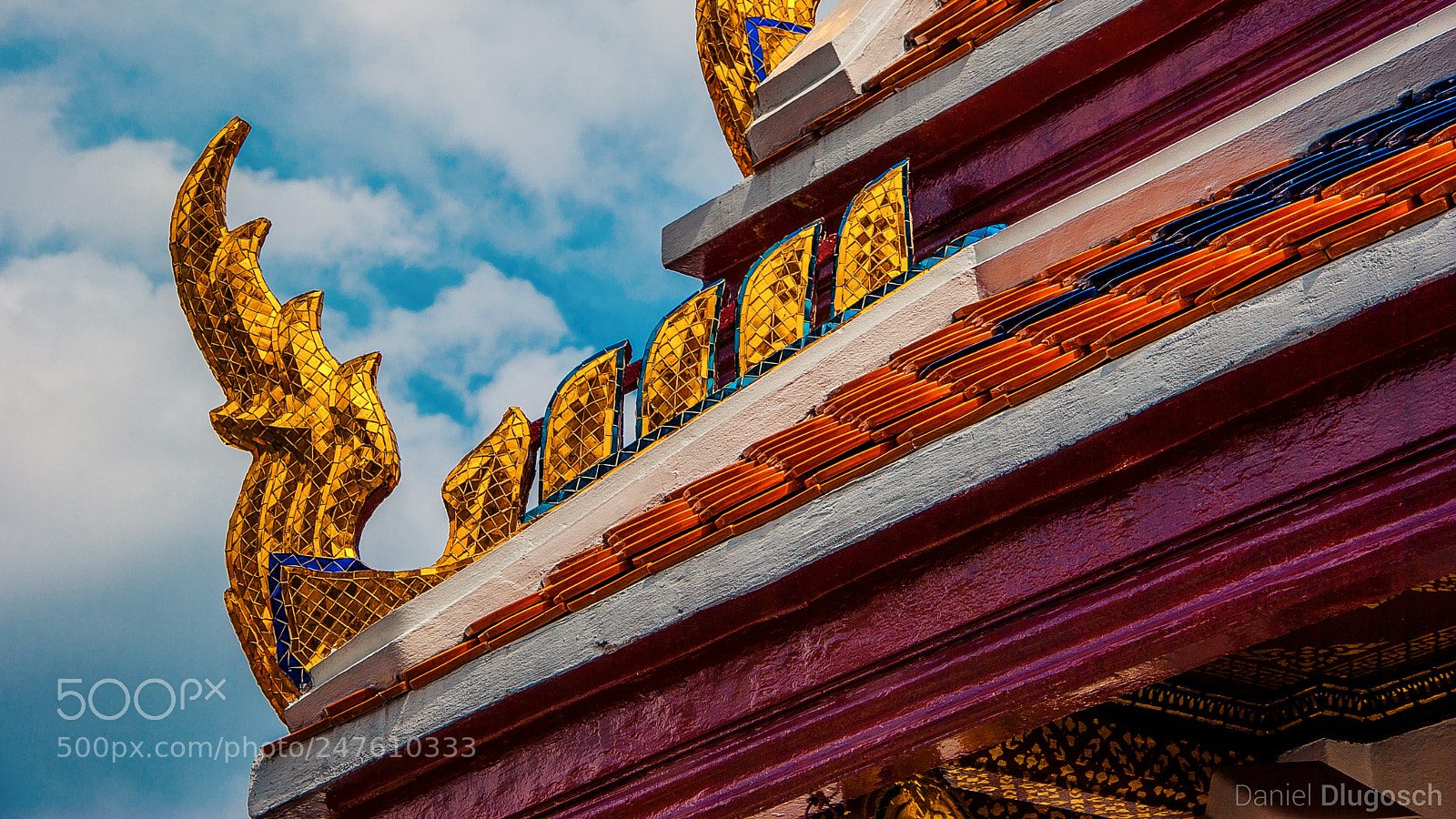 Pentax K10D sample photo. The grand palace photography