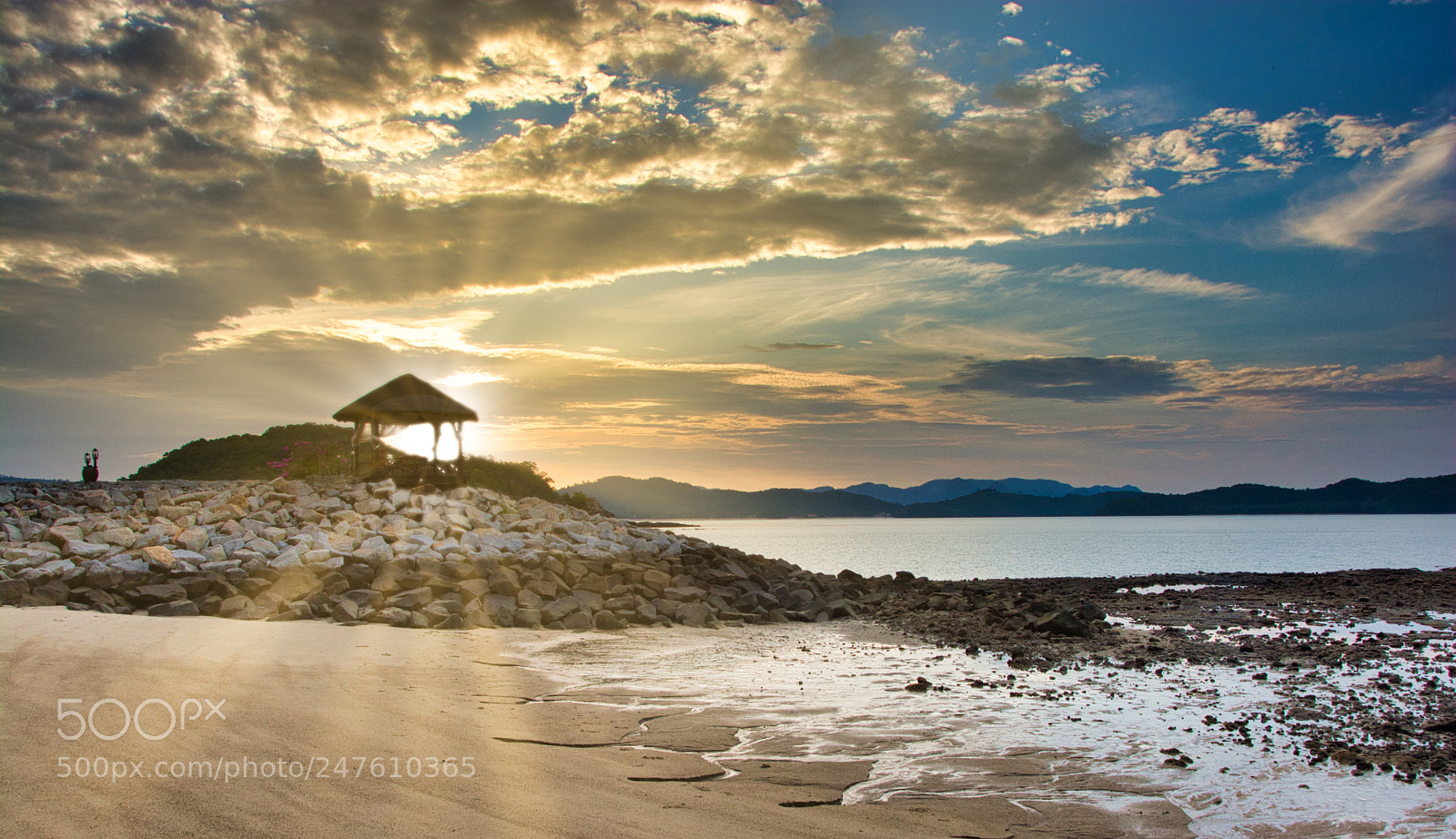 Nikon D5200 sample photo. Seascape photography