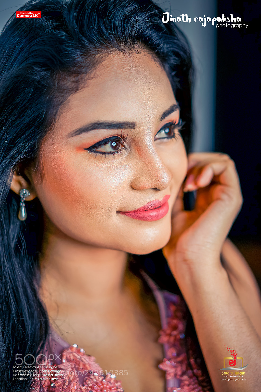 Sony a7 II sample photo. Nethra photography