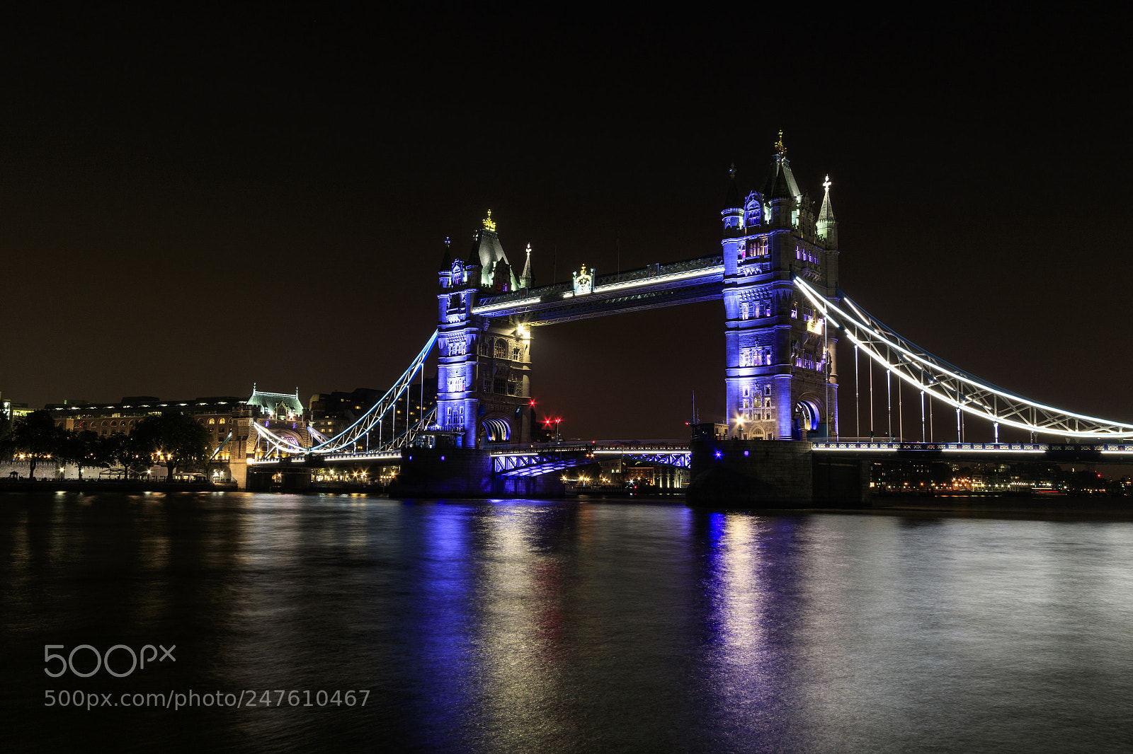 Canon EOS 7D Mark II sample photo. Tower bridge, london at photography