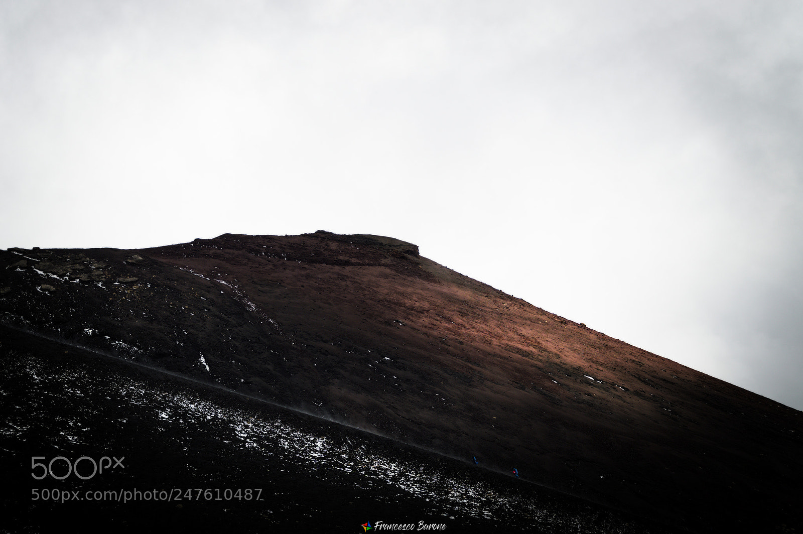 Nikon D3200 sample photo. Little mountain photography