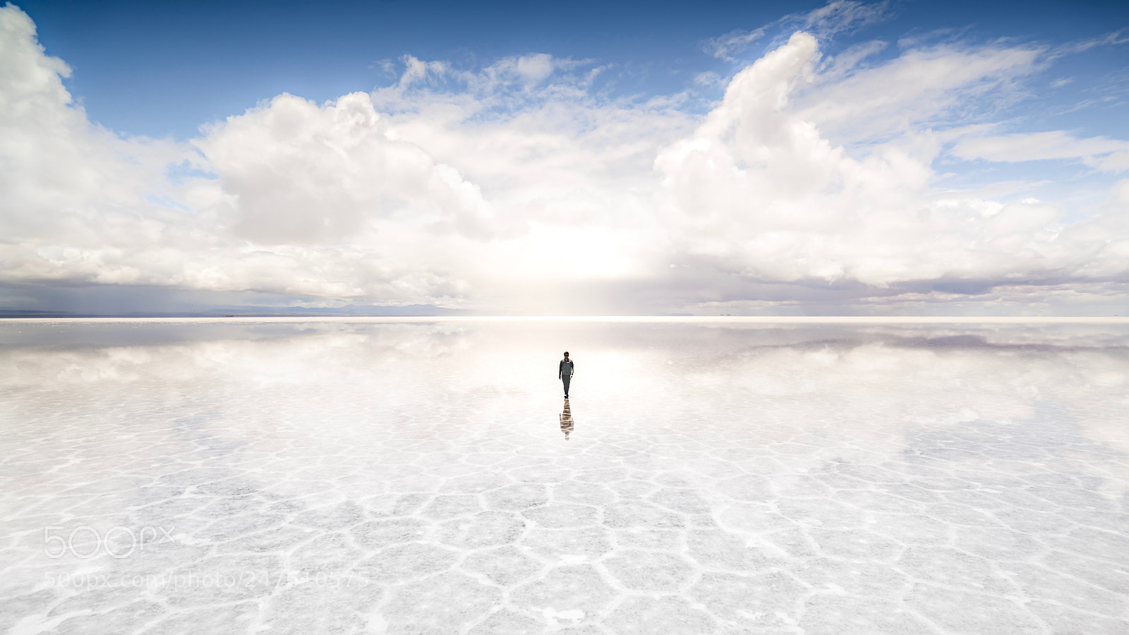 Sony a7R II sample photo. Le salar d uyuni photography