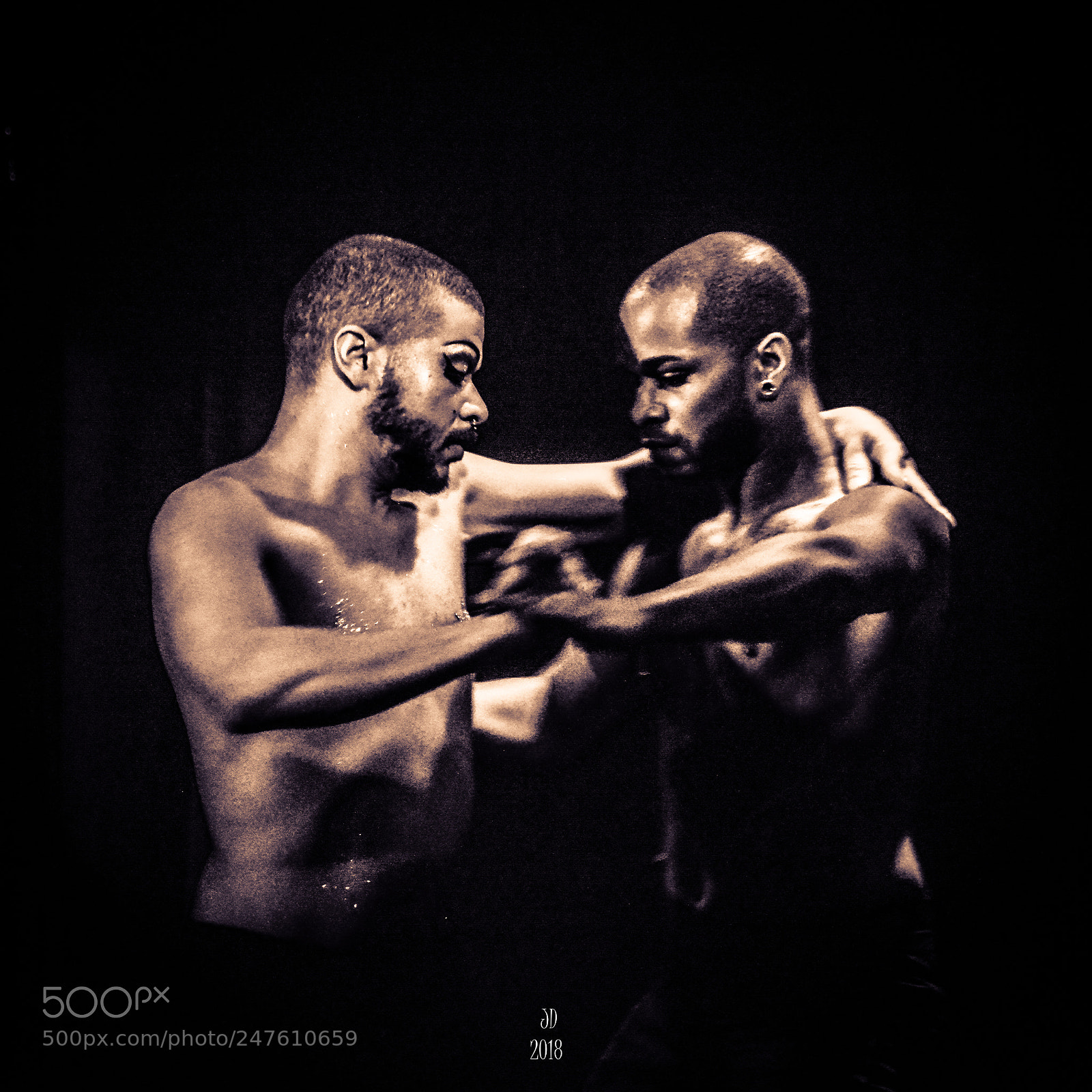 Nikon D800 sample photo. Deux corps d' b photography