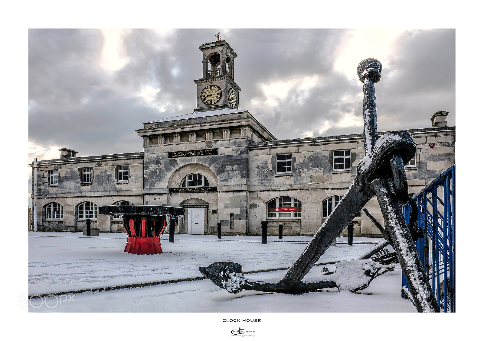 Fujifilm X-Pro2 sample photo. Clock house photography