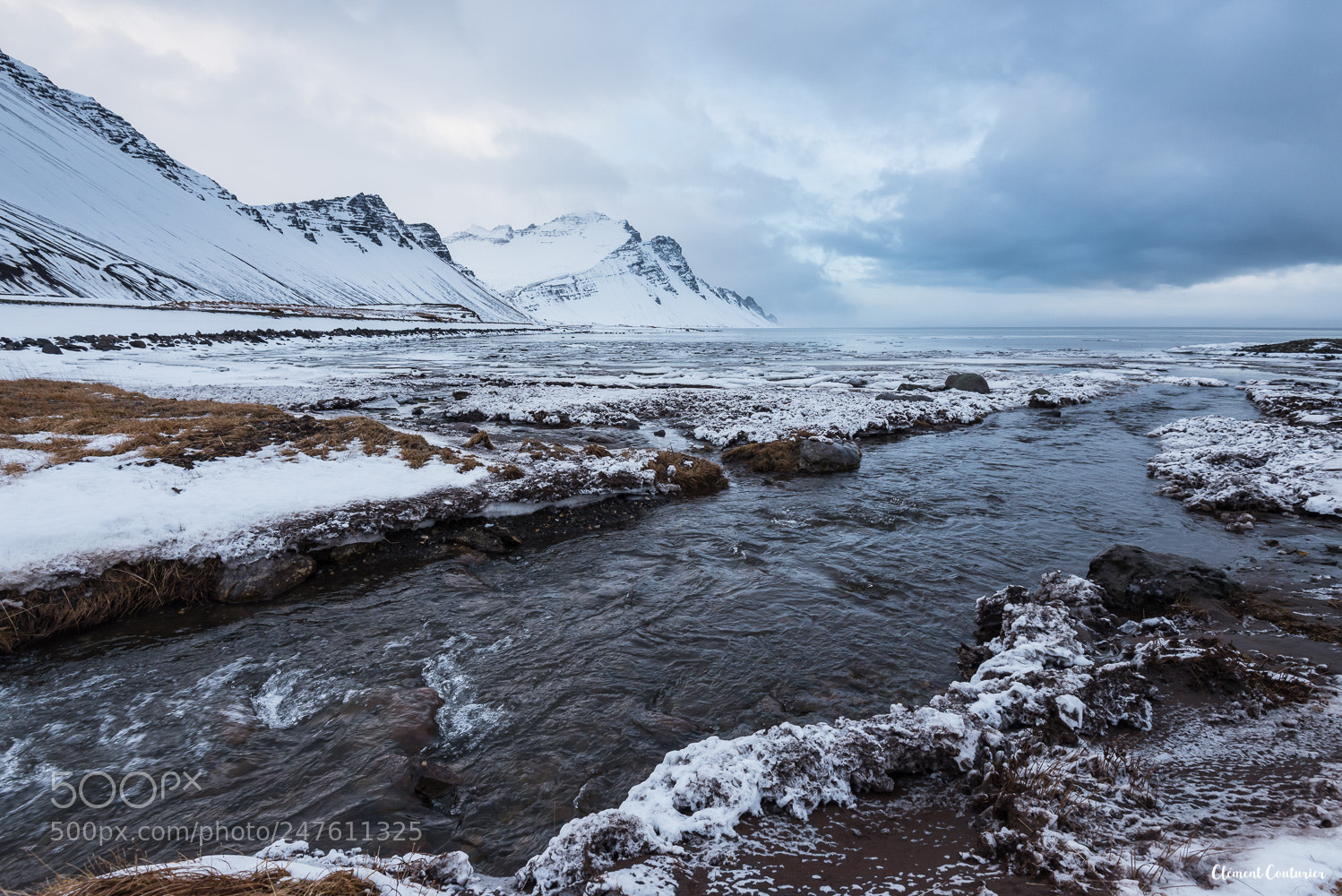 Nikon D610 sample photo. On the road photography