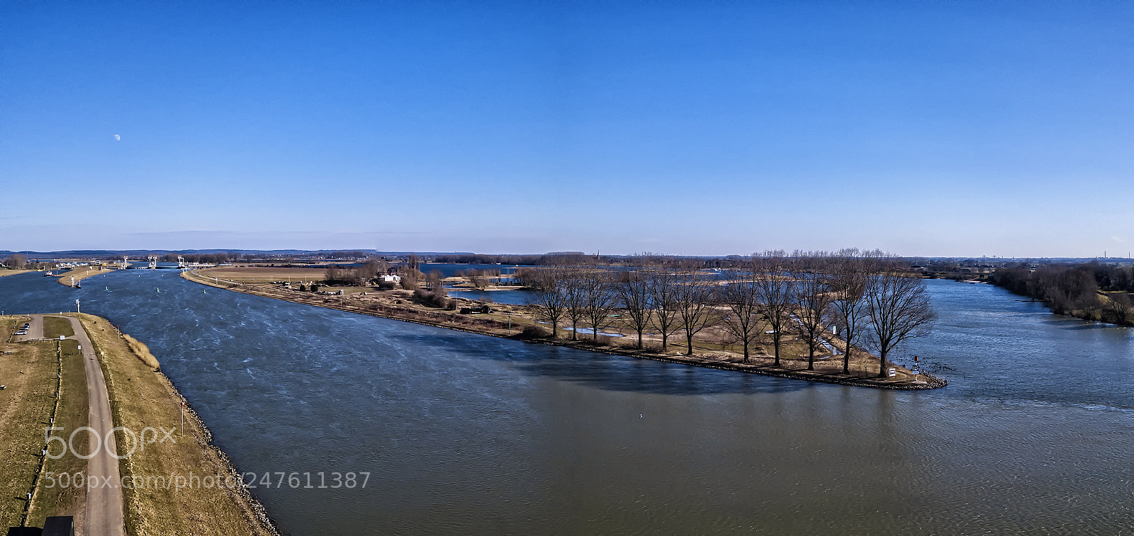 DJI FC220 sample photo. Gravenbol photography