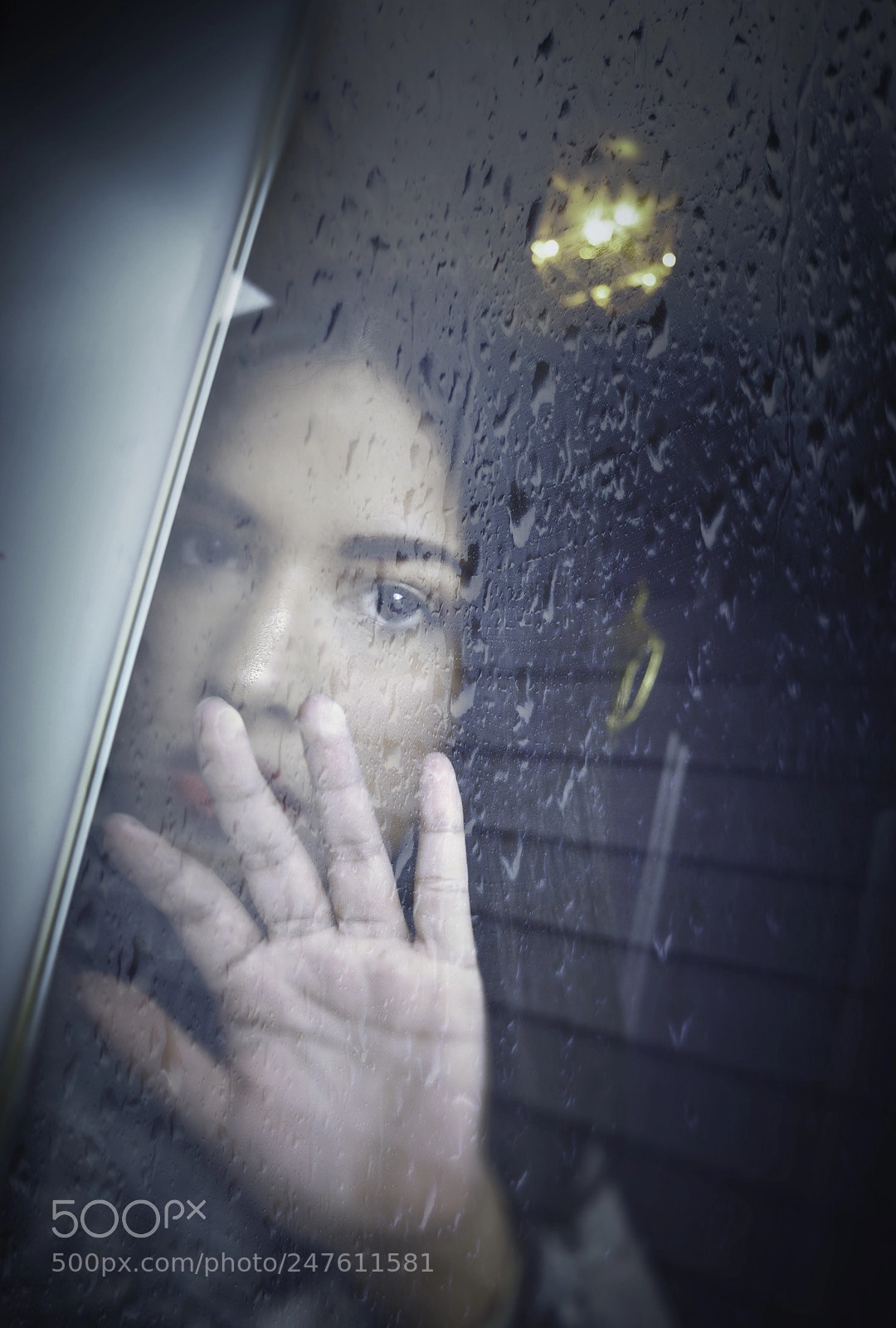 Nikon D3200 sample photo. Gloomy daze photography