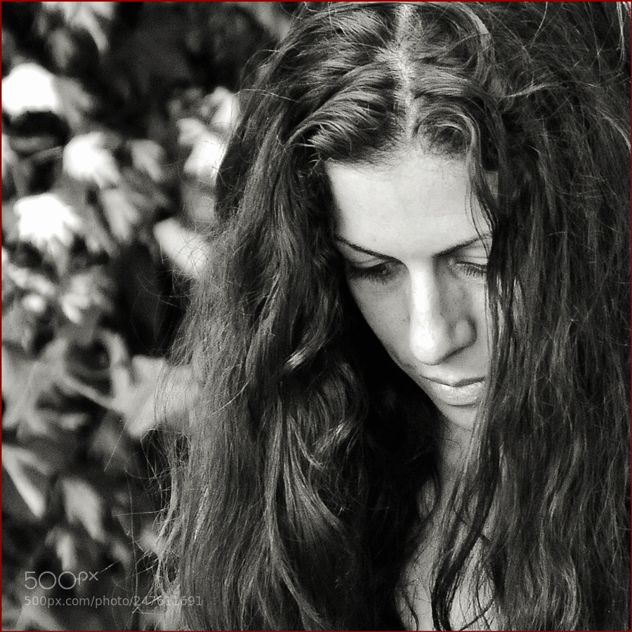 Nikon D700 sample photo. E.a.poe digital gothic art......ligeia photography