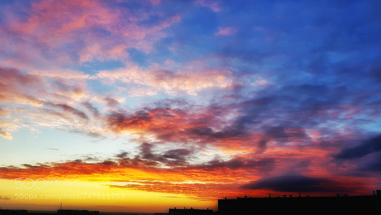 Samsung Galaxy S8+ sample photo. Sunrise photography