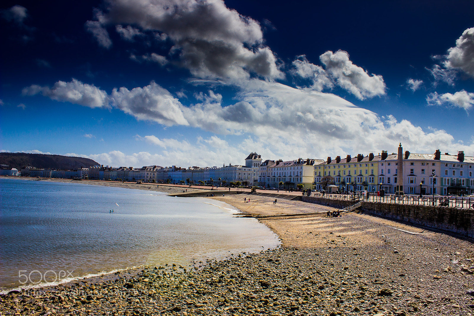 Canon EOS 600D (Rebel EOS T3i / EOS Kiss X5) sample photo. Llandudno, wales photography