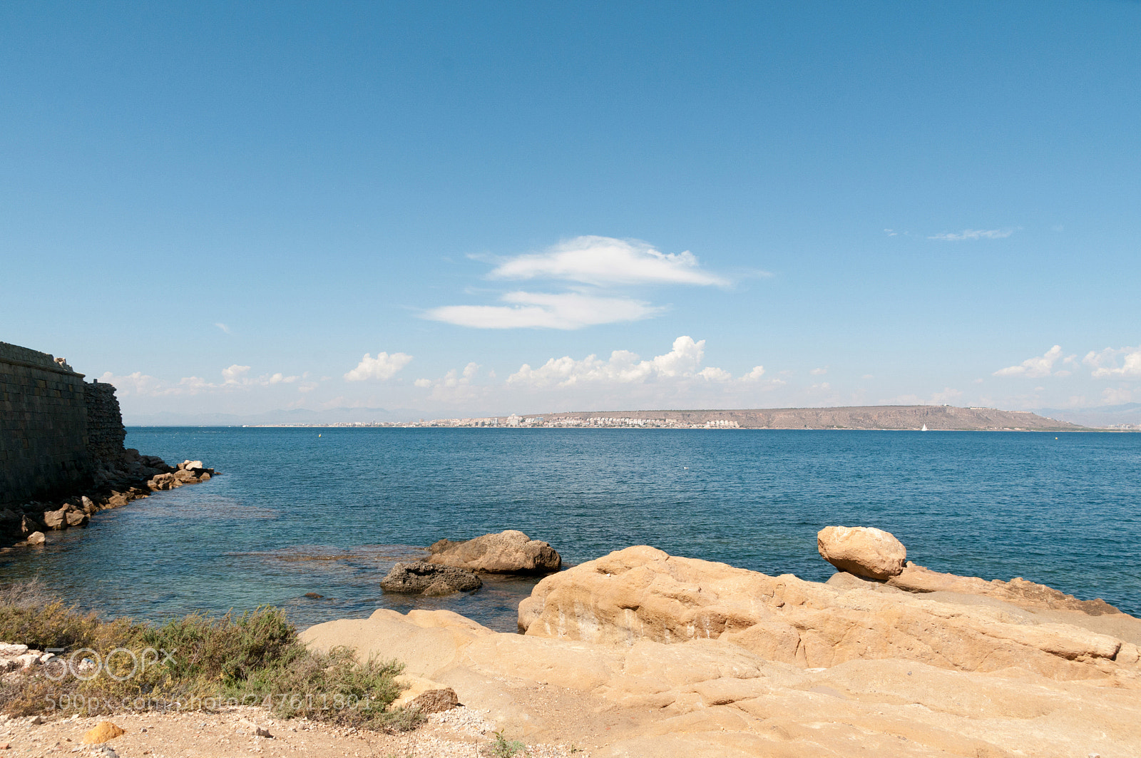 Nikon D300S sample photo. Isla tabarca photography