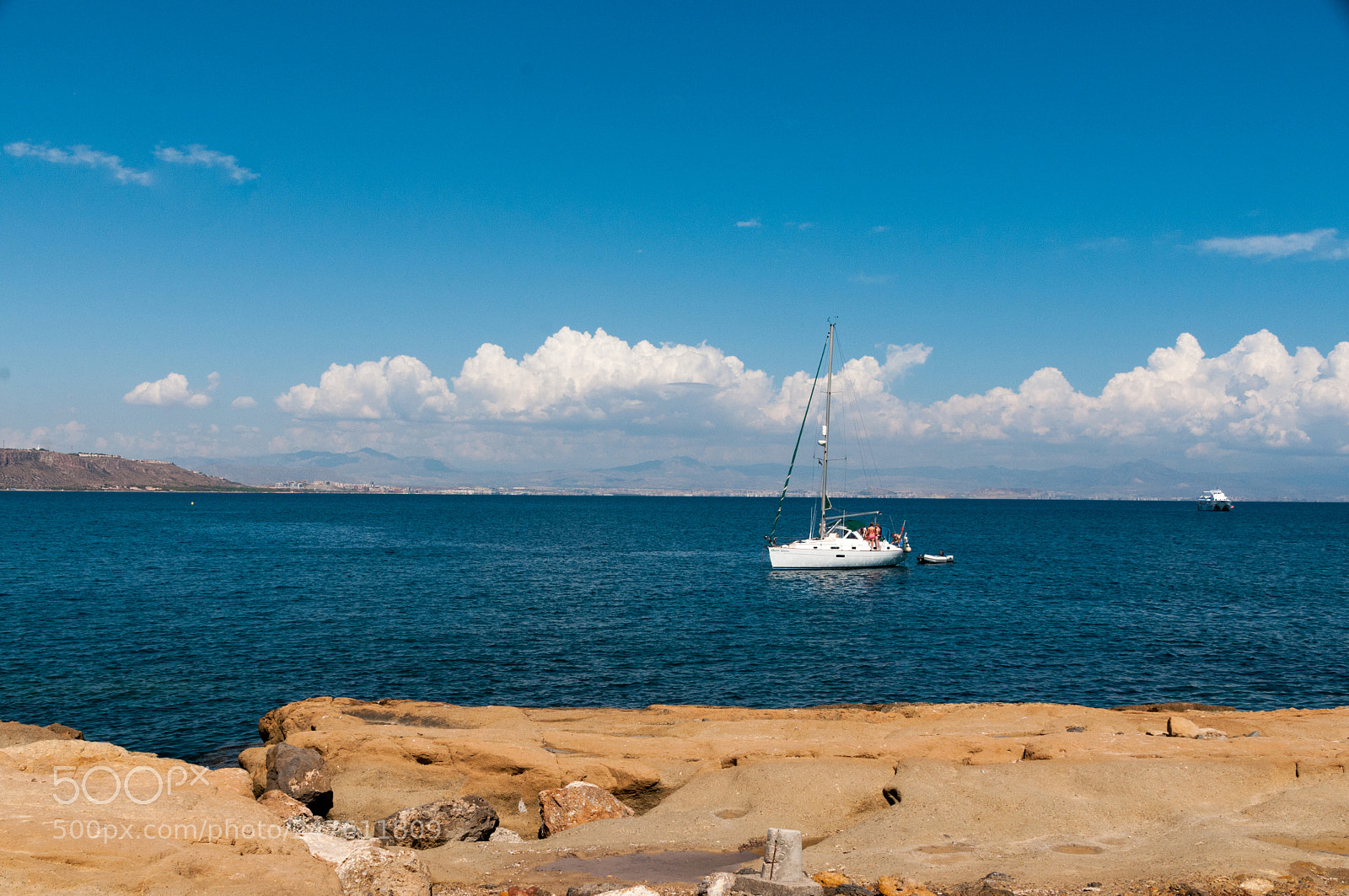Nikon D300S sample photo. Isla tabarca photography