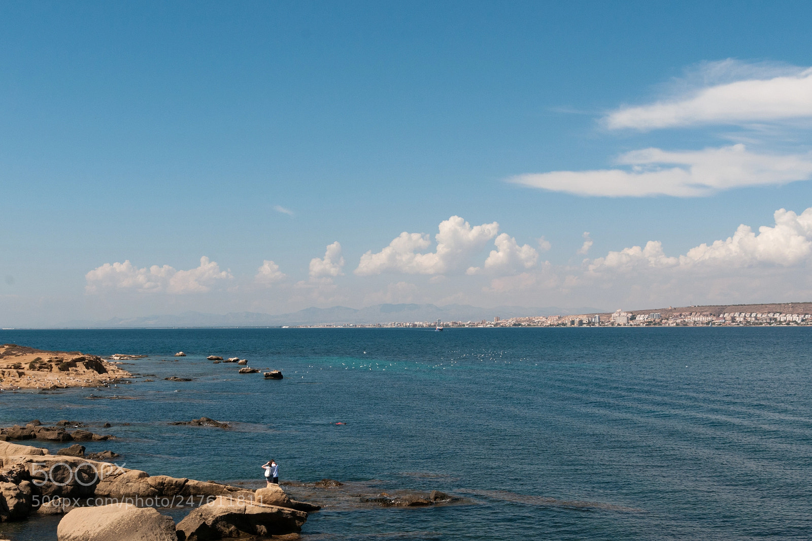 Nikon D300S sample photo. Isla tabarca photography